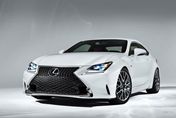 雷克萨斯RCF上市 售109.8万元起